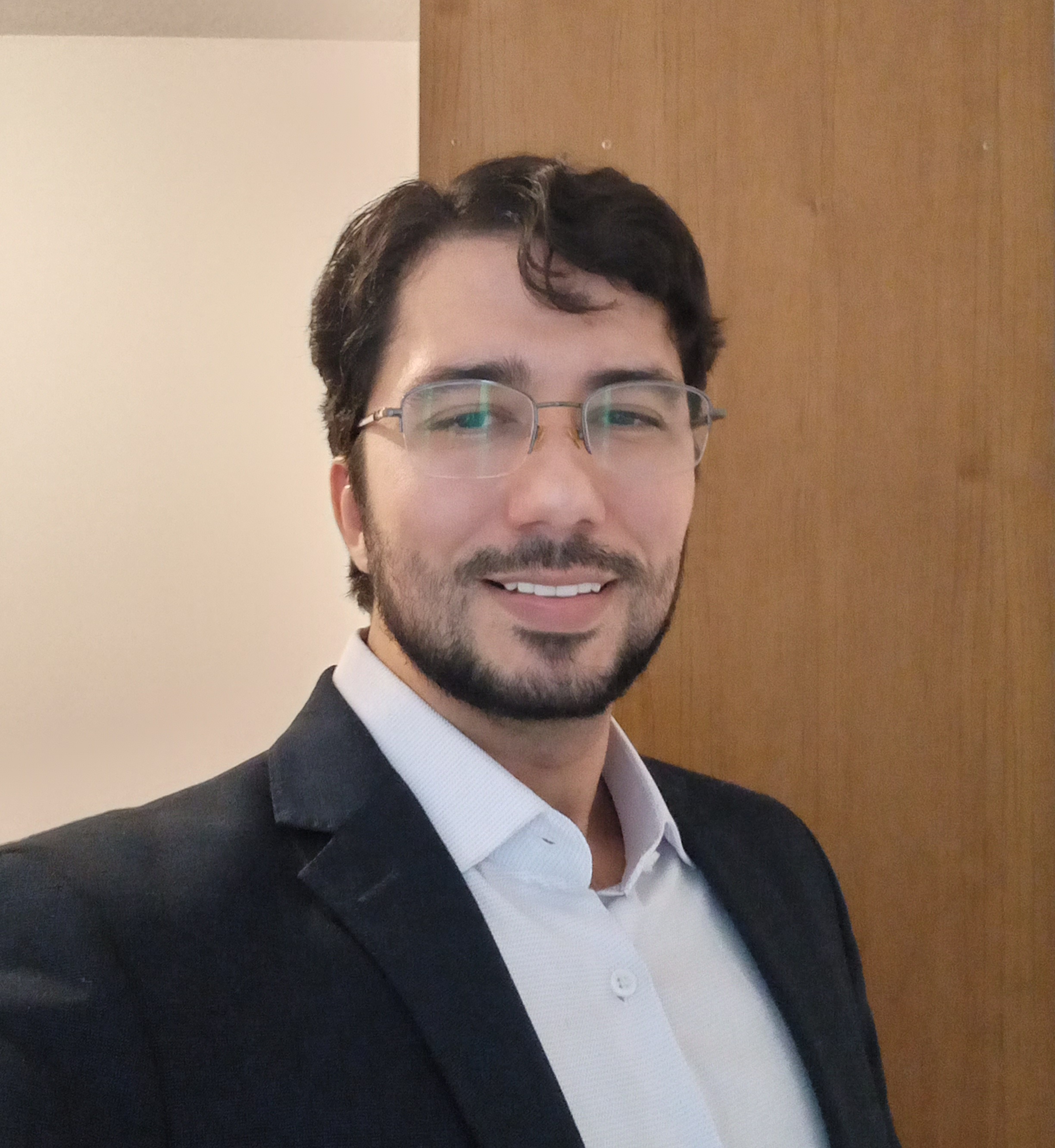 Foto de Cássio Fernando Alves de Abreu
