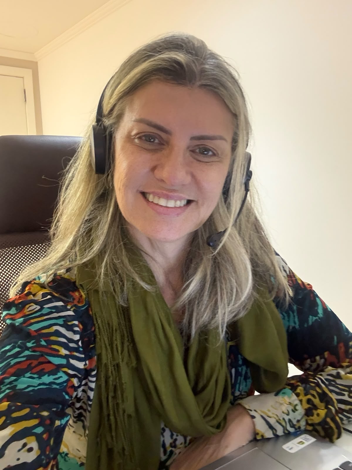 Foto de Verônica Gicela Teixeira Diaz